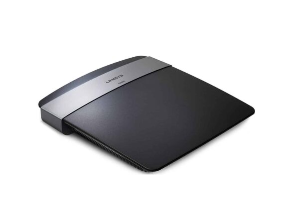 Linksys E2500 – N600 Dual-Band Wi-Fi Router -1
