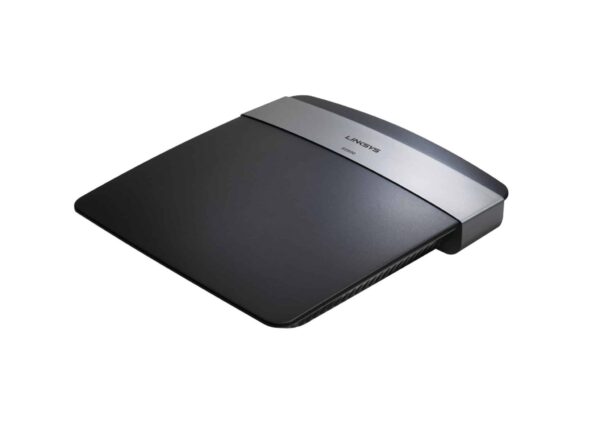 Linksys E2500 – N600 Dual-Band Wi-Fi Router