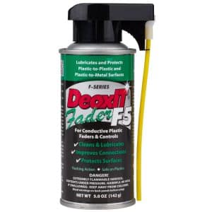 Deoxit F5S-H6 – Fader Lube Spray