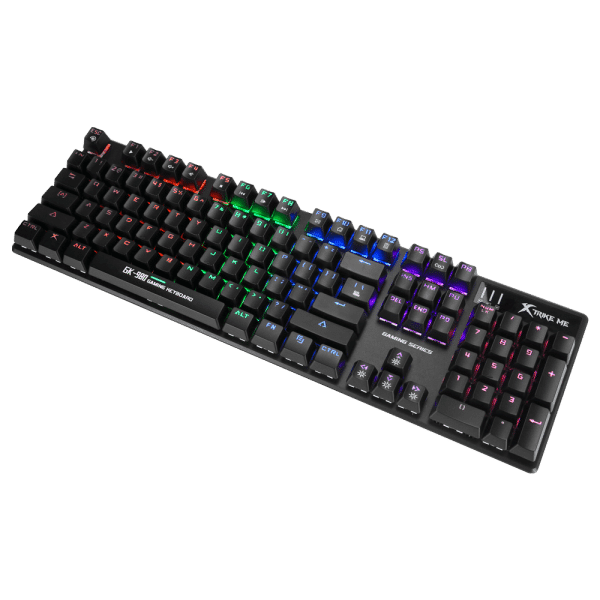 Xtrike ME GK-980 – RGB Gaming Mouse -2