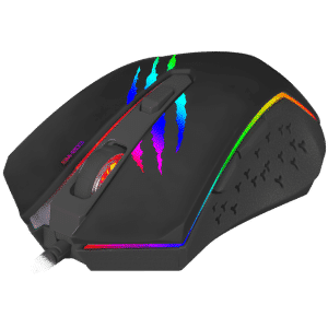 Xtrike Me GM-203 – Rainbow Wired Gaming Mouse