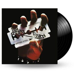 Disque Vinyle – Judas Priest British Steel (LP)