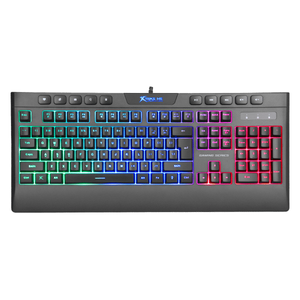Xtrike Me KB-508 – RGB Gaming Keyboard