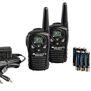 Midland LXT118VP – GMRS / FRS Two-Way Radio