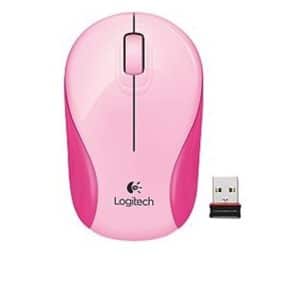 Mini Wireless Mouse – Logitech M187
