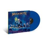 Megadeth Rust In Peace – Vinyl Disc