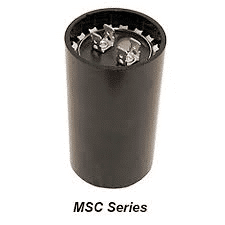 NTE Electronics MSC125V30 – 125 VAC 30-36MFD Capacitor