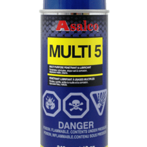 Asalco MULTI5 – Multi Purpose Lubricant