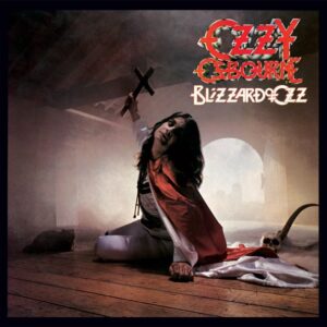 Ozzy Osbourne Blizzard of Ozz (Lp) – Vinyl Disc