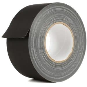 Ruban adhésif "duct tape" noir – Tape IT