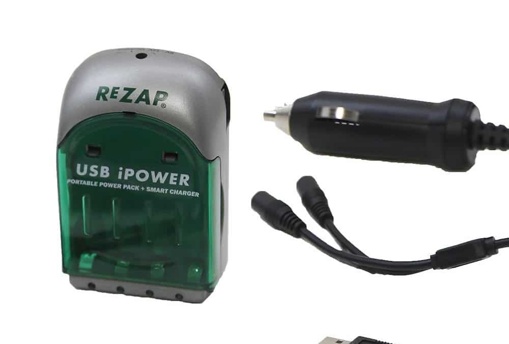 ReZAP RBC886 – USB Portable Power Pack