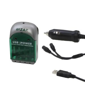 ReZAP RBC886 – USB Portable Power Pack