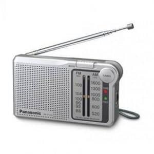 Panasonic RF-P150D – AM/FM Miniature Radio