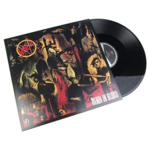 Slayer Reign In Blood (Lp) – Vinyl Disc