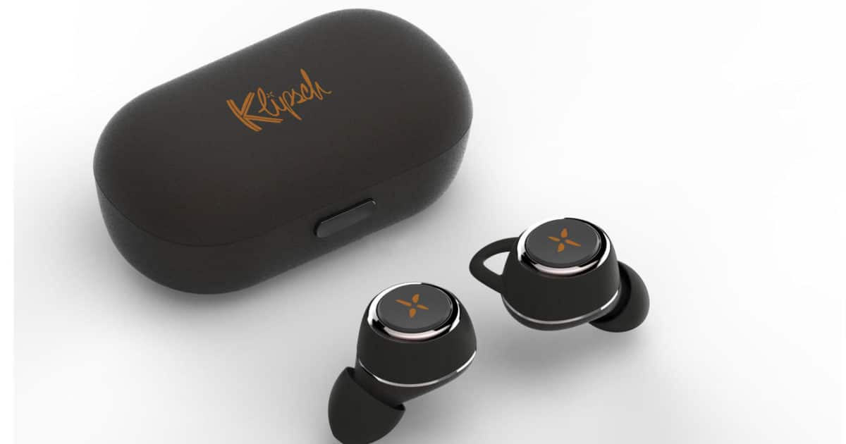 klipsch t3 wireless earbuds review