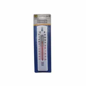 Thermomètre d'intérieur simple - Mercure