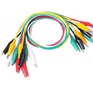 Alligator Cable - Pack of 10