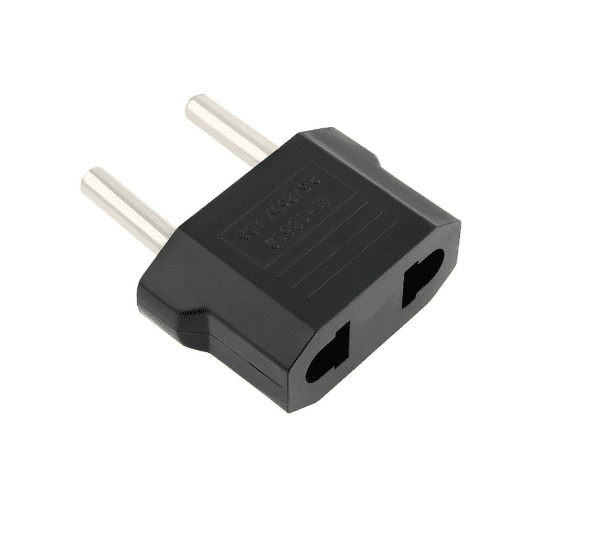 TR8059 – North American to European adapter
