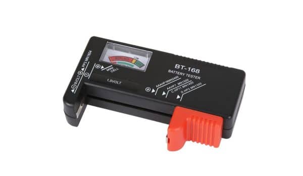 TR8078 – Battery Tester