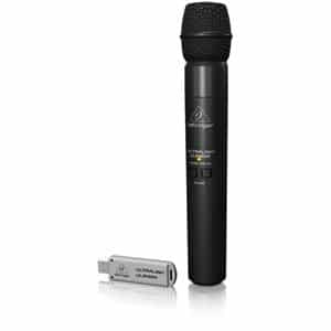 Système vocal sans fil avec microphone SM58 – Shure BLX24/SM58-H9 