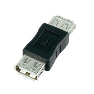 USB- – Female A to Female USB A Adapter