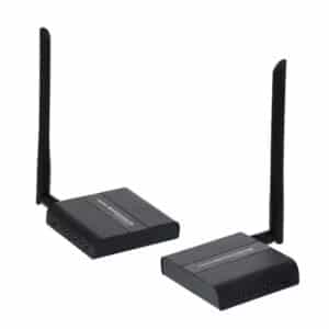 The Xtreme XHV1-1020-BLK High Definition HDMI Wireless Kit enables you to connect up to 3 HDMI sources up to 125 feet away, keeping your viewing area clean and cable-free.