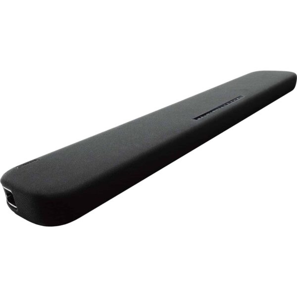 Yamaha YAS-109 – Bluetooth, WI-FI Surround Sound bar with built-in subwoofer