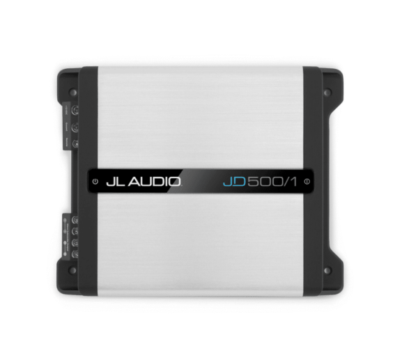 JL Audio JD500/1 – 500W CLASS D Monoblock Amplifier -1