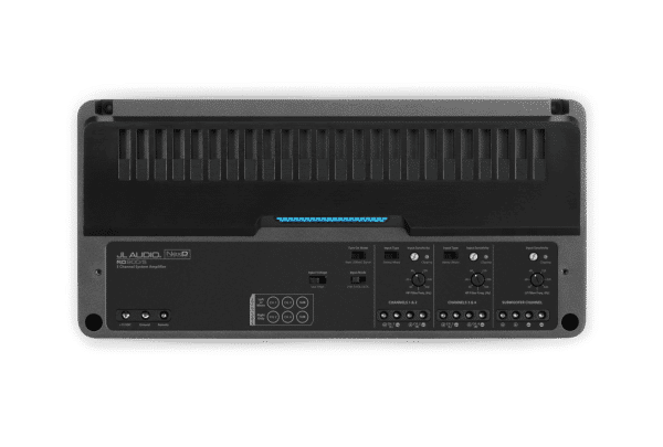 JL Audio RD-900/5 – CLASS D 900W 5-Channel Amplifier -3