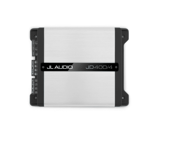 Amplificateur CLASSE D 400W – JL Audio JD400/4 -1