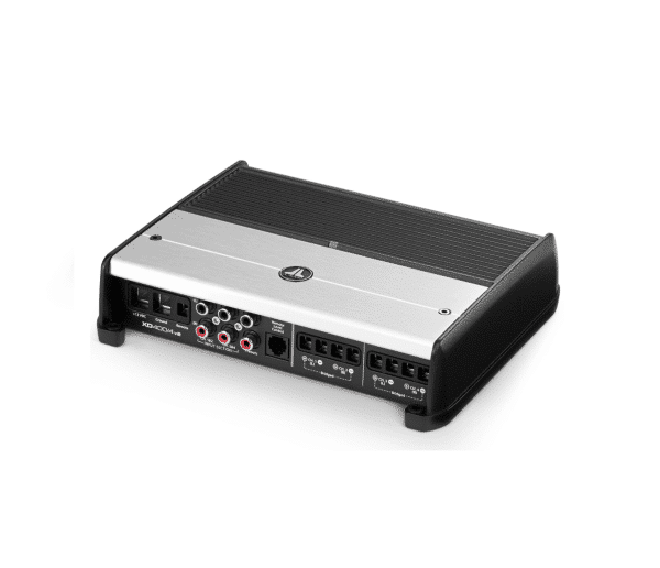 Amplificateur 4 canaux CLASSE D 400W – JL Audio XD400/4V2