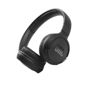 Discover the JBL Tune 510BT earphones: JBL Pure Bass sound, up to 40 hours of battery life, fast charging, and Bluetooth 5.0 connectivity. Comfortable and foldable, perfect for an active lifestyle.