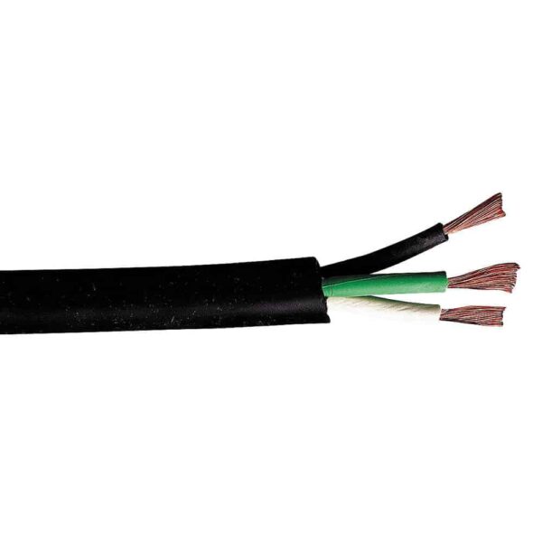 SJT 3C 14AWG-BK-1