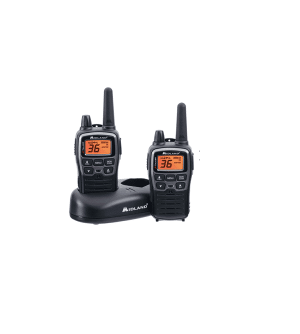 Radio bidirectionnelle FRS – Midland T71VP3