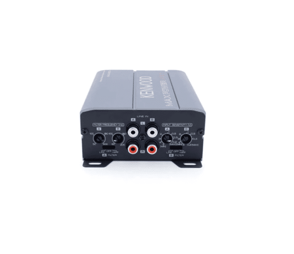 Kenwood KAC-M1814 – 4 Channel Compact Amplifier -3