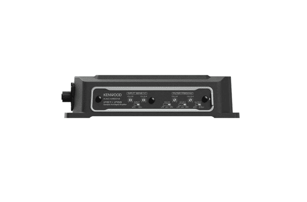 Kenwood KAC-M5014 – 4 Channel Compact Marine Amplifier -2