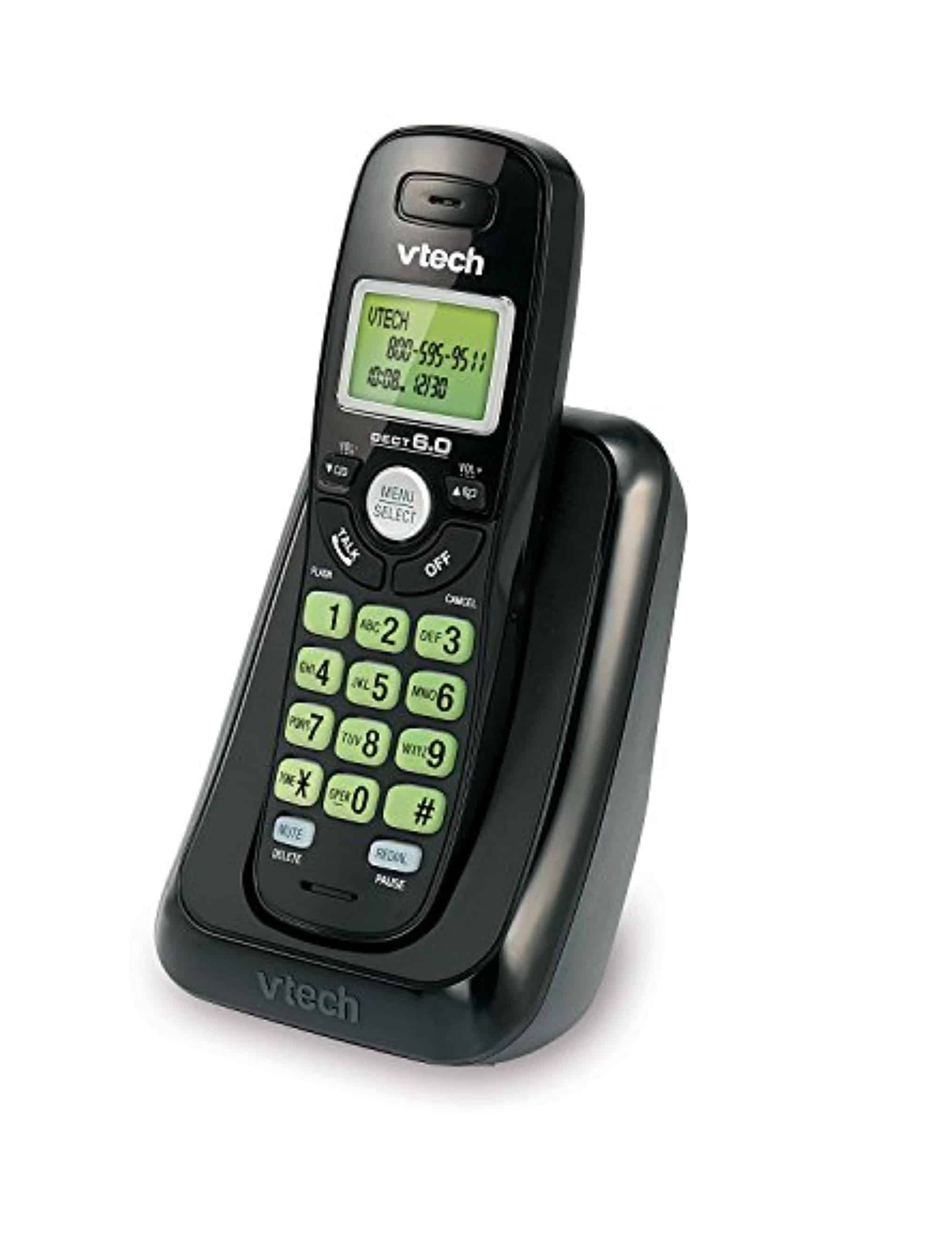 Vtech Téléphone sans fil | Vtech 6.0 Dect Cordless Phone