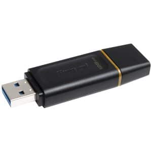 Clé USB 3.2 128GB – Kingston DTX/128GBCR