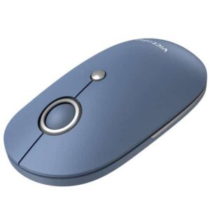 Victsing VTPC288AF – Steel Blue 2.4GHz Wireless Mouse -1