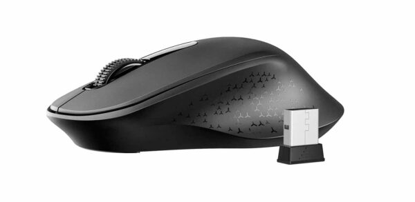 Victsing VTPC299AB –Black 2.4G Wireless Mouse -1