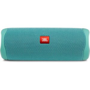 JBL Flip 5: a portable waterproof speaker (IPX7) with powerful sound and up to 12 hours' autonomy. Perfect for all your musical adventures.