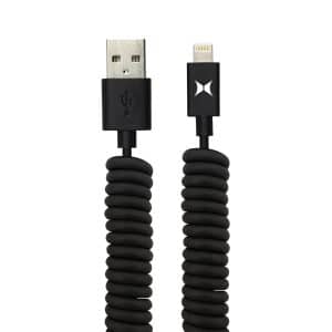 Câble extensible de synchronisation et de charge  – Xtreme XMS8-0107-BLK