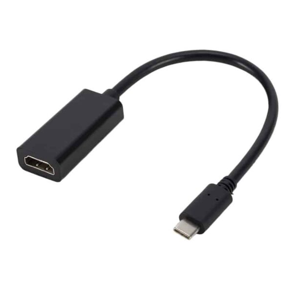 Adaptateur USB-C à HDMI femelle 4K HDR