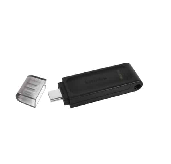 Clé USB-C 3.2 32GB – Kingston DT70/32GBCR