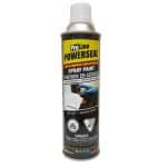 Peinture en aérosol gris clair lustré – PROLINE 122264