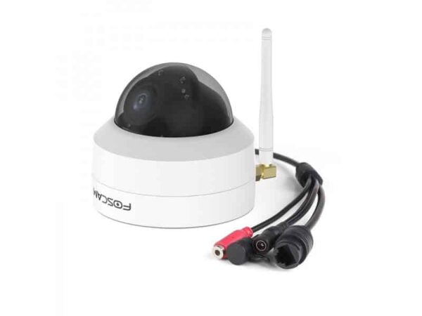 Foscam D4Z – WIFI PTZ 4MP Dual Band Dome Camera -1