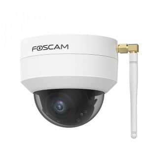 Caméra dôme 4MP double bande WIFI PTZ – Foscam D4Z