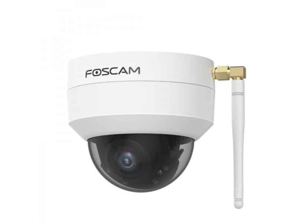 Caméra dôme 4MP double bande WIFI PTZ – Foscam D4Z