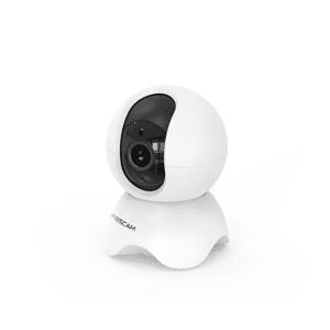 Caméra intérieure 5MP WIFI avec vision nocturne – Foscam X5
