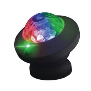 Projecteur laser multicolore activé par le son – Monster MLB7-2001-RGB
